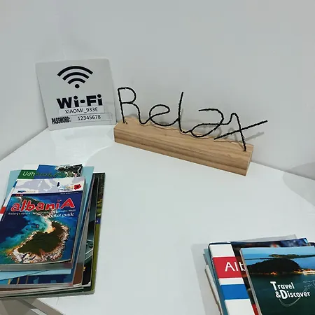 Värdshus Clinton Tirana