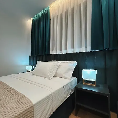 Mini-hôtel Clinton *