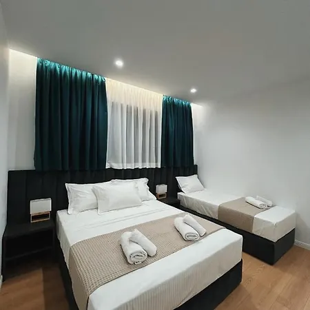 Mini-hôtel Clinton Tirana