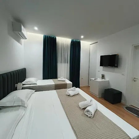 Mini-hôtel Clinton *