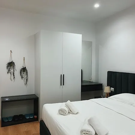 Mini-hôtel Clinton Tirana