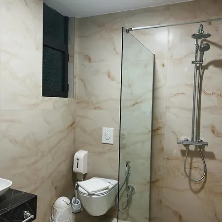 Mini-hôtel Clinton Tirana