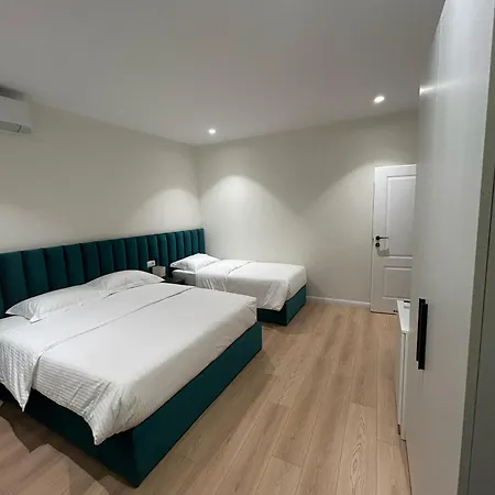 Mini-hôtel Clinton *