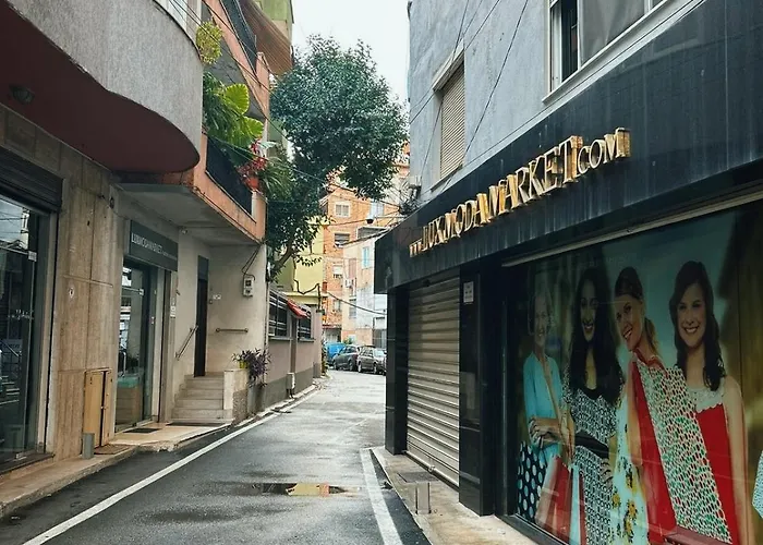 Мини-отель Clinton