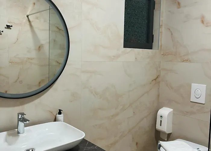 宾馆 Clinton 地拉那