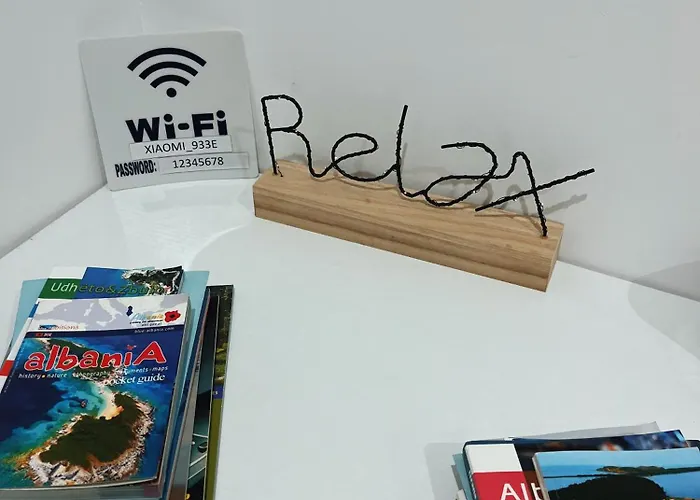 宾馆 Clinton 地拉那