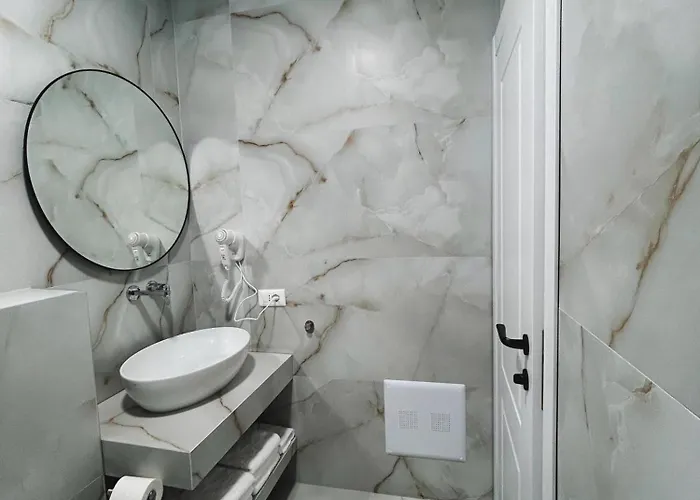 宾馆 Clinton 地拉那